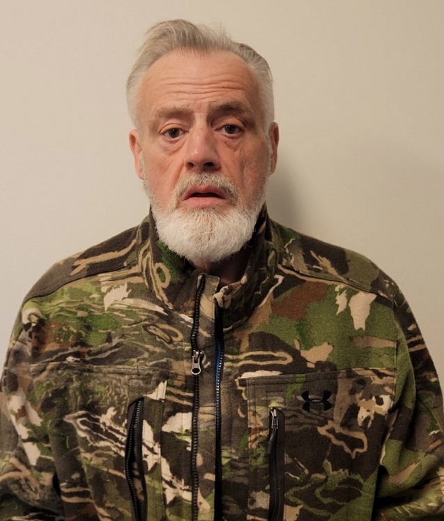 Surrey Police Warn Public High Risk Sex Offender Released From Prison Criminals Among Us