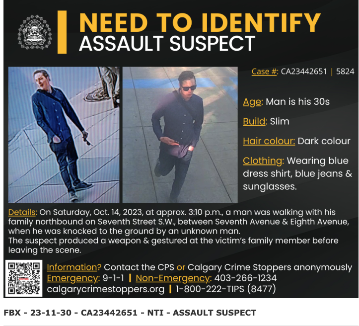 Amazing Calgary Police Seek Public’s Help In Identifying Bridlewood Arson Suspect Moment Illustration Amazing Calgary Police Seek Public’s Help In Identifying Bridlewood Arson Suspect Moment Illustration