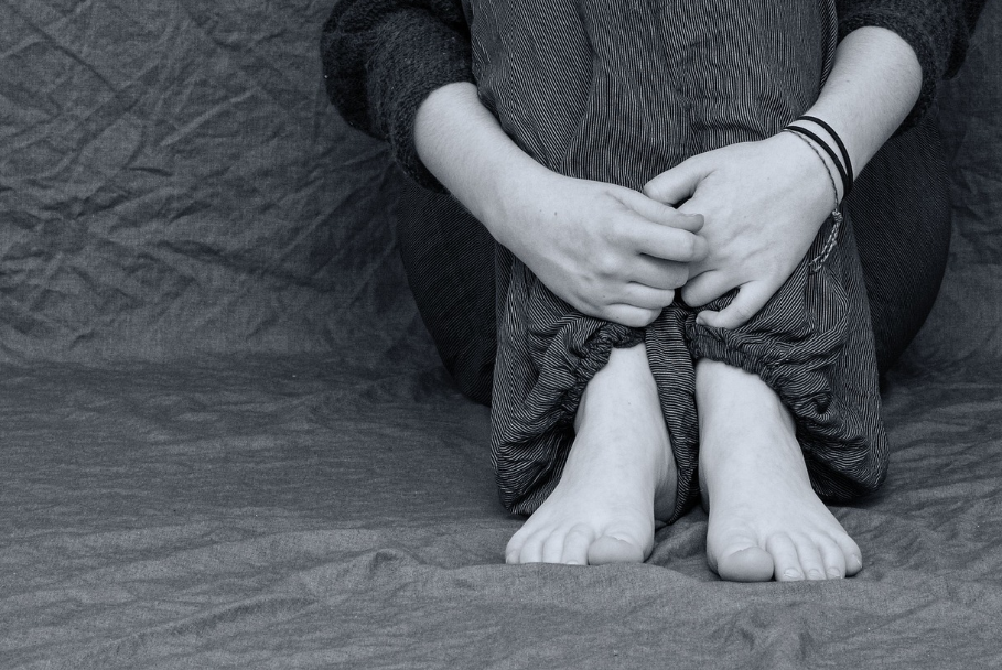 Trafficking victim