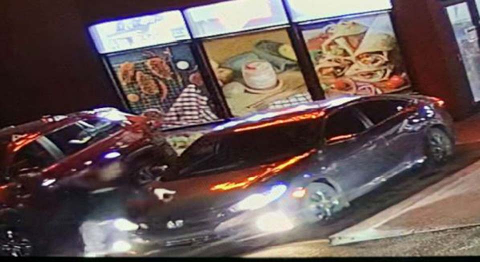 24R015 - Stolen Honda Civic - Feb 25