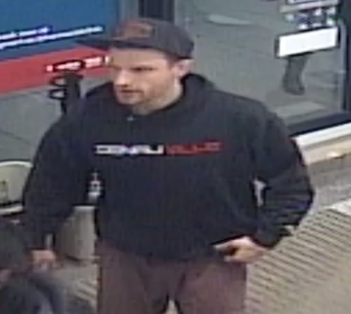 Beaumont suspect photo 1