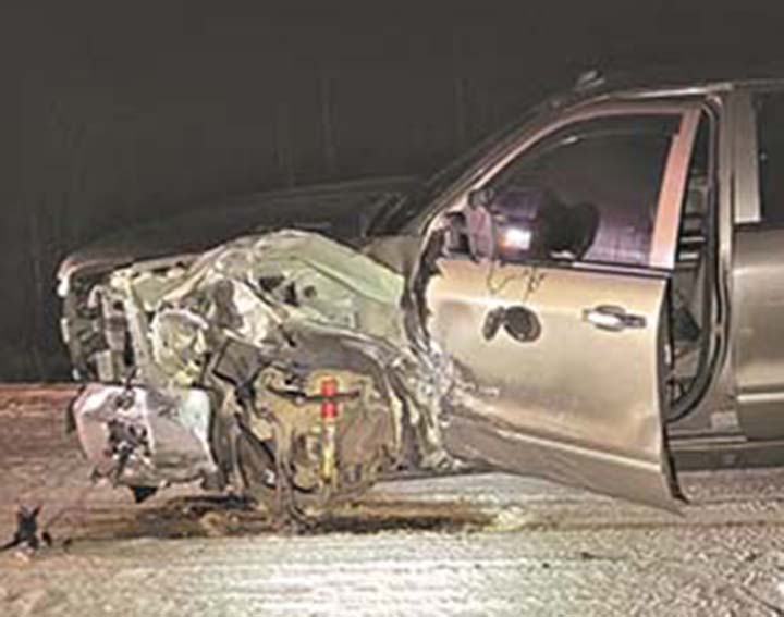 Impaired Coll Truck2