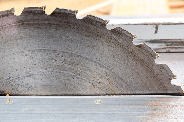 table saw