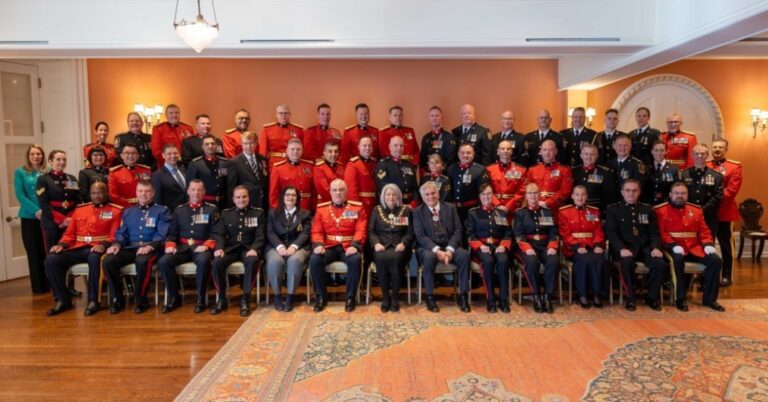 Order of Merit Photo