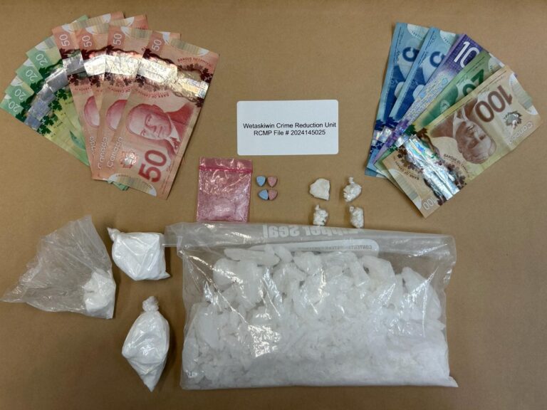 Wetaskiwin CRU items