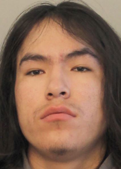 Photo of David Drunkenchief long hair