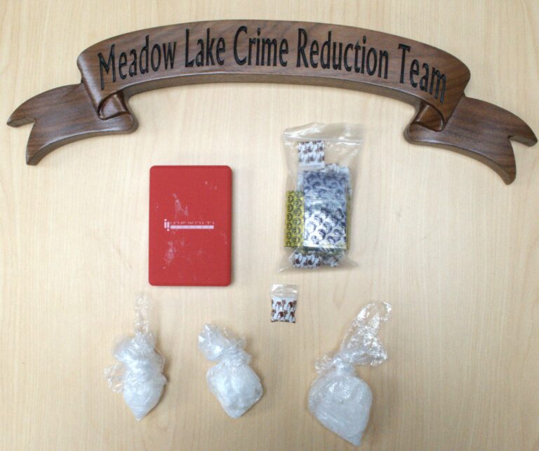 Items Seized
