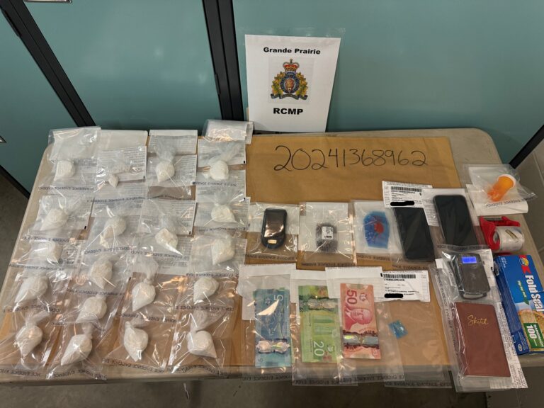GP Drug seizure Sept 17