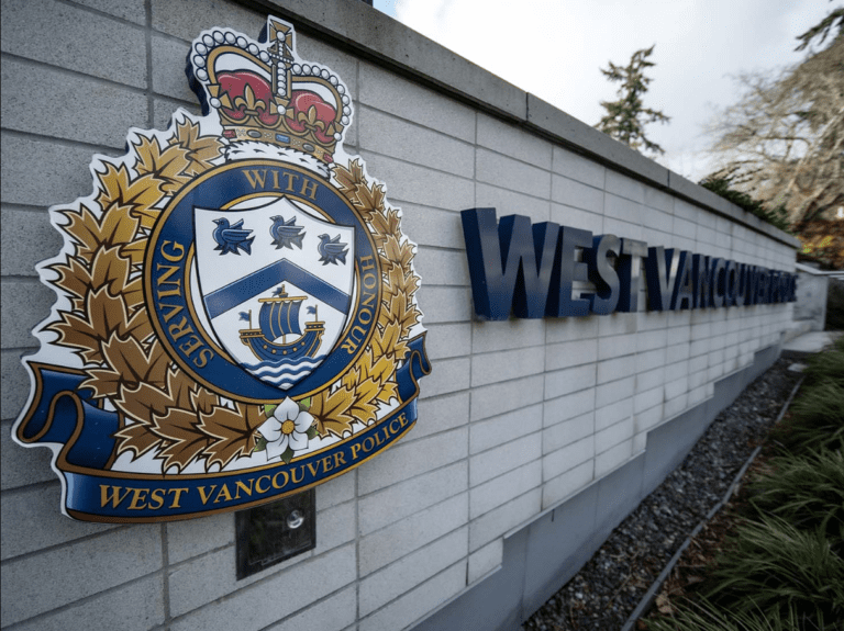 West Vancouver Police1