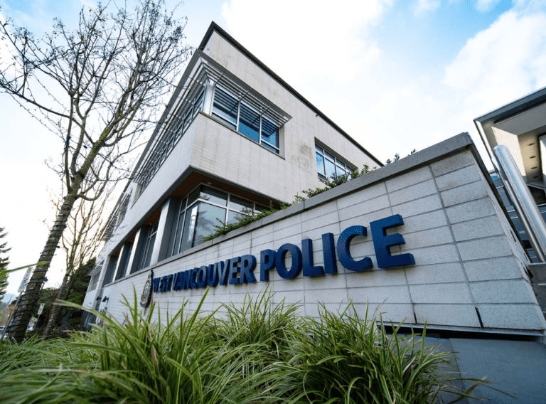 West Vancouver Police2