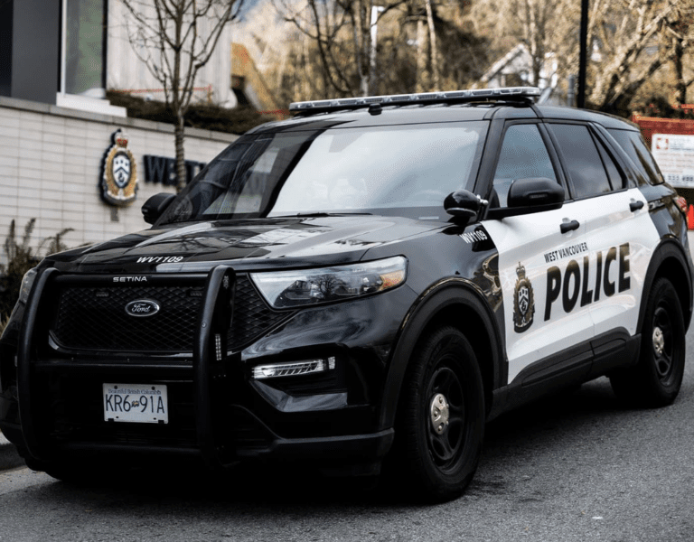 West Vancouver Police4