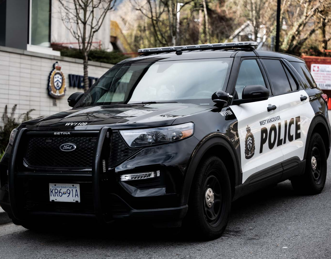 West Vancouver Police4