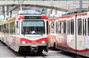 calgary transit