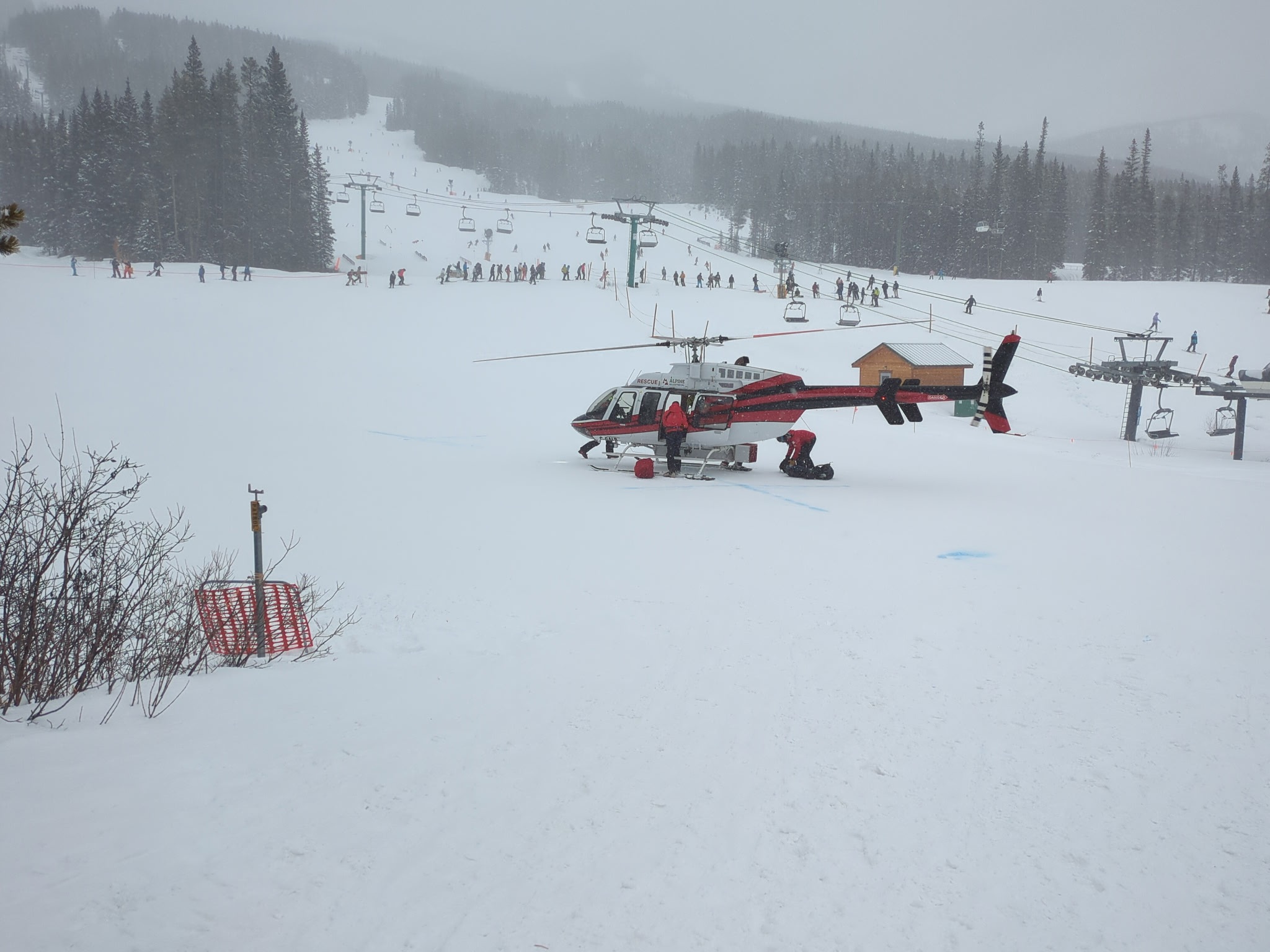 LAKE LOUISE 1