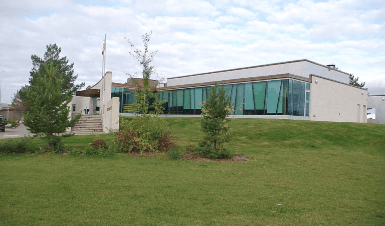 Prince albert provincial court