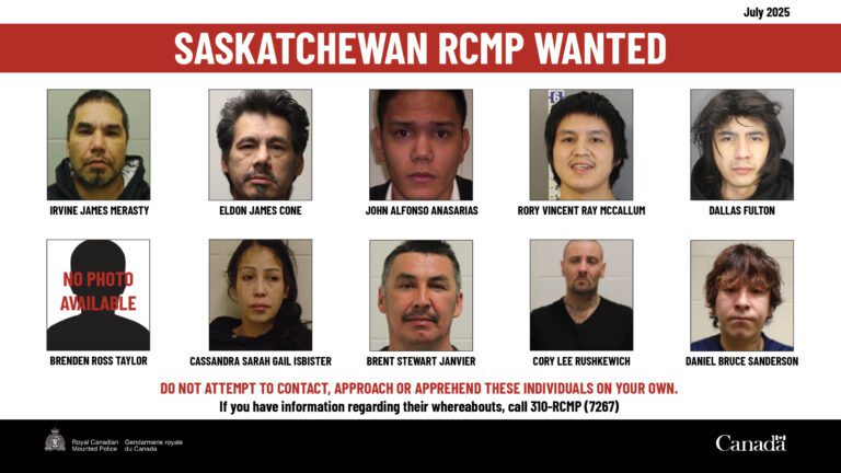 For Media - July Wanted