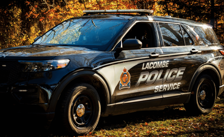 Lacombe police 2