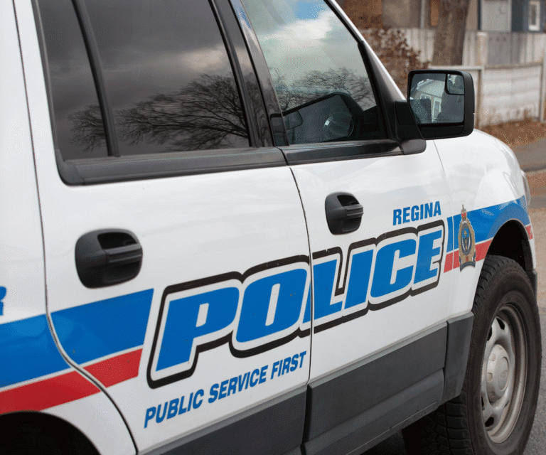 Regina police