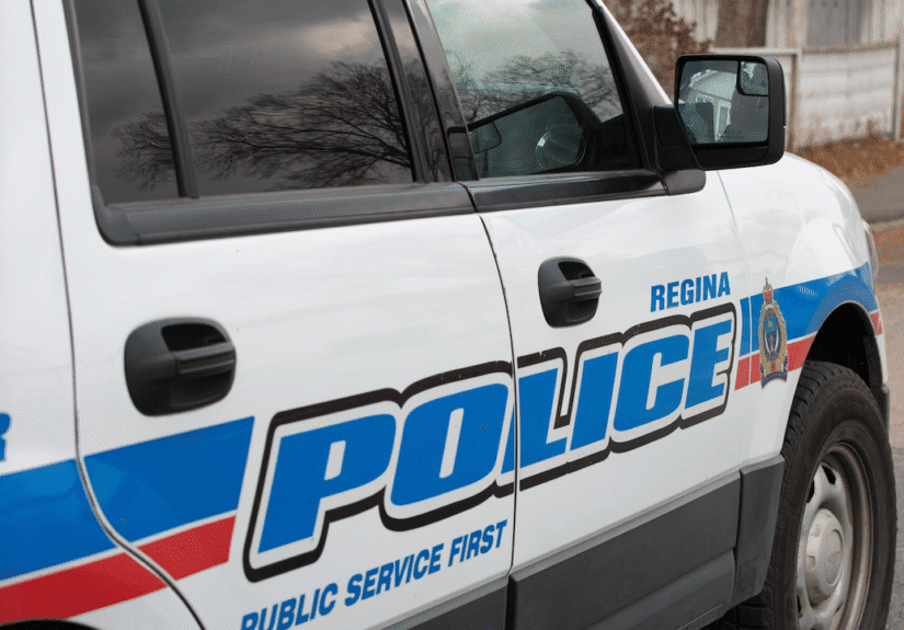 Regina police
