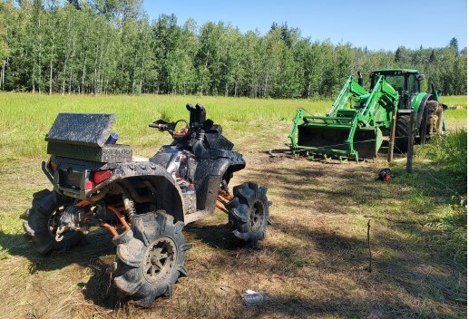 Thorsby stolen items