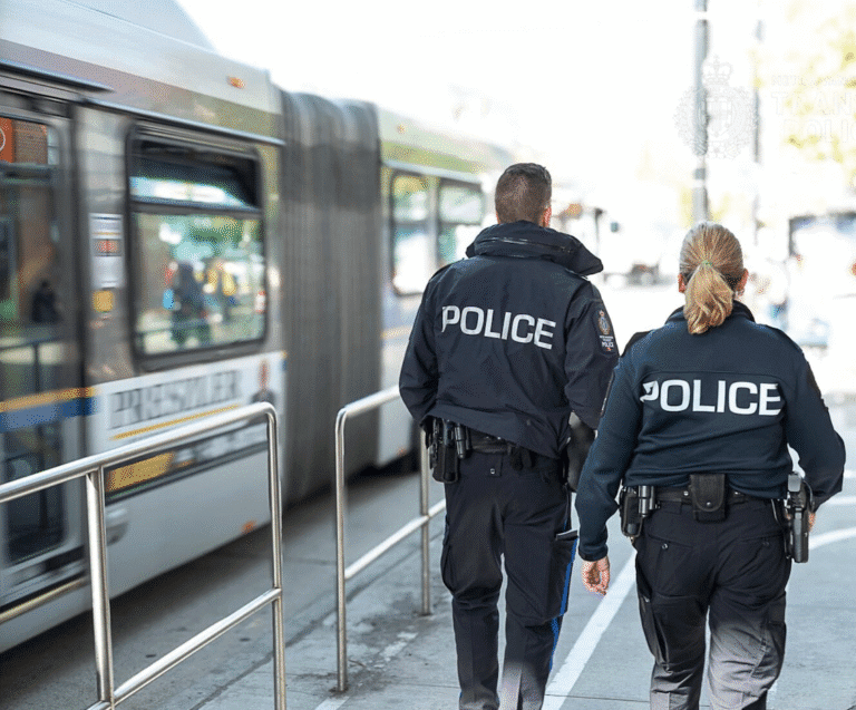 bc Transit police