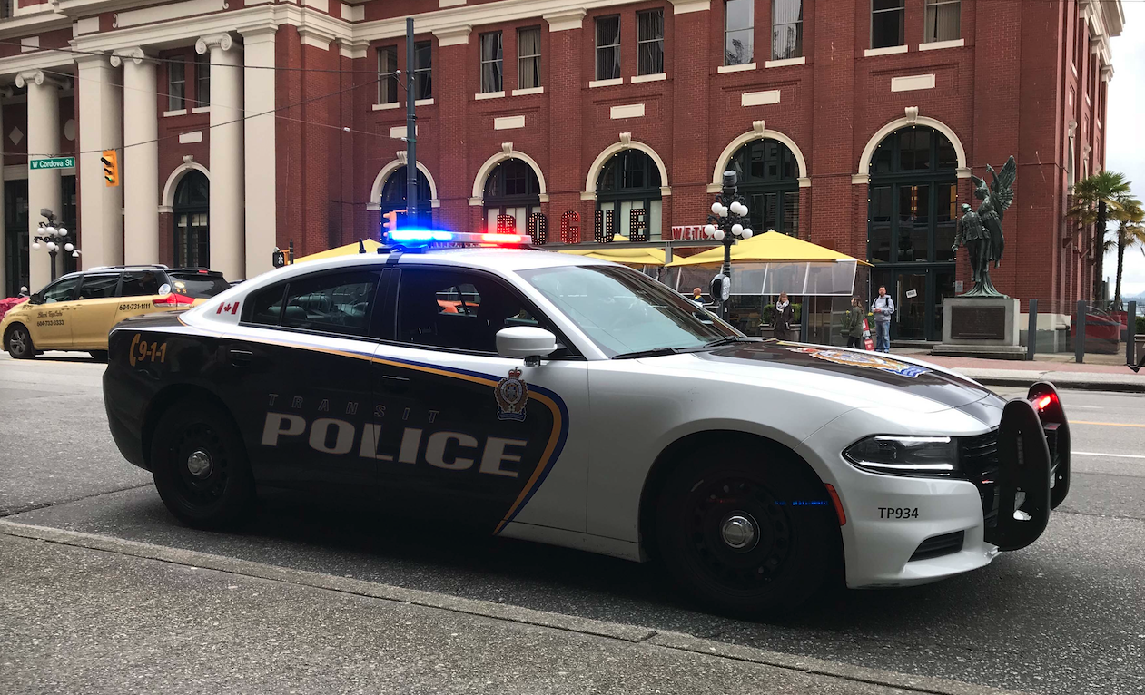 bc transit police