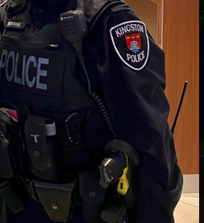 Kingston police
