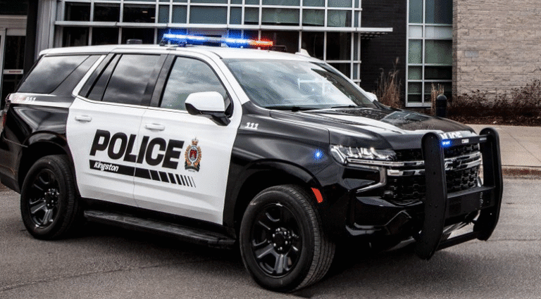 Kingston police