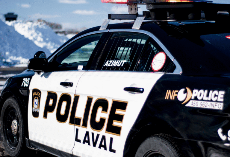 Laval police