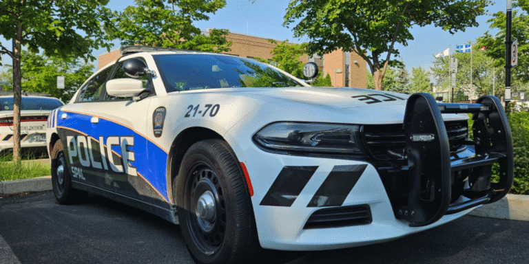 Longueuil police