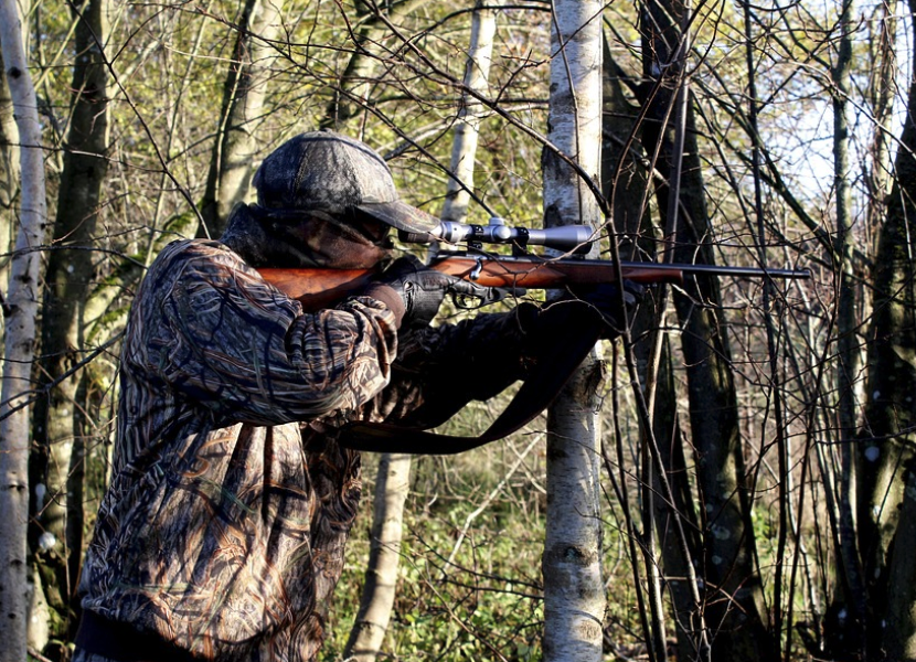 hunter rifle