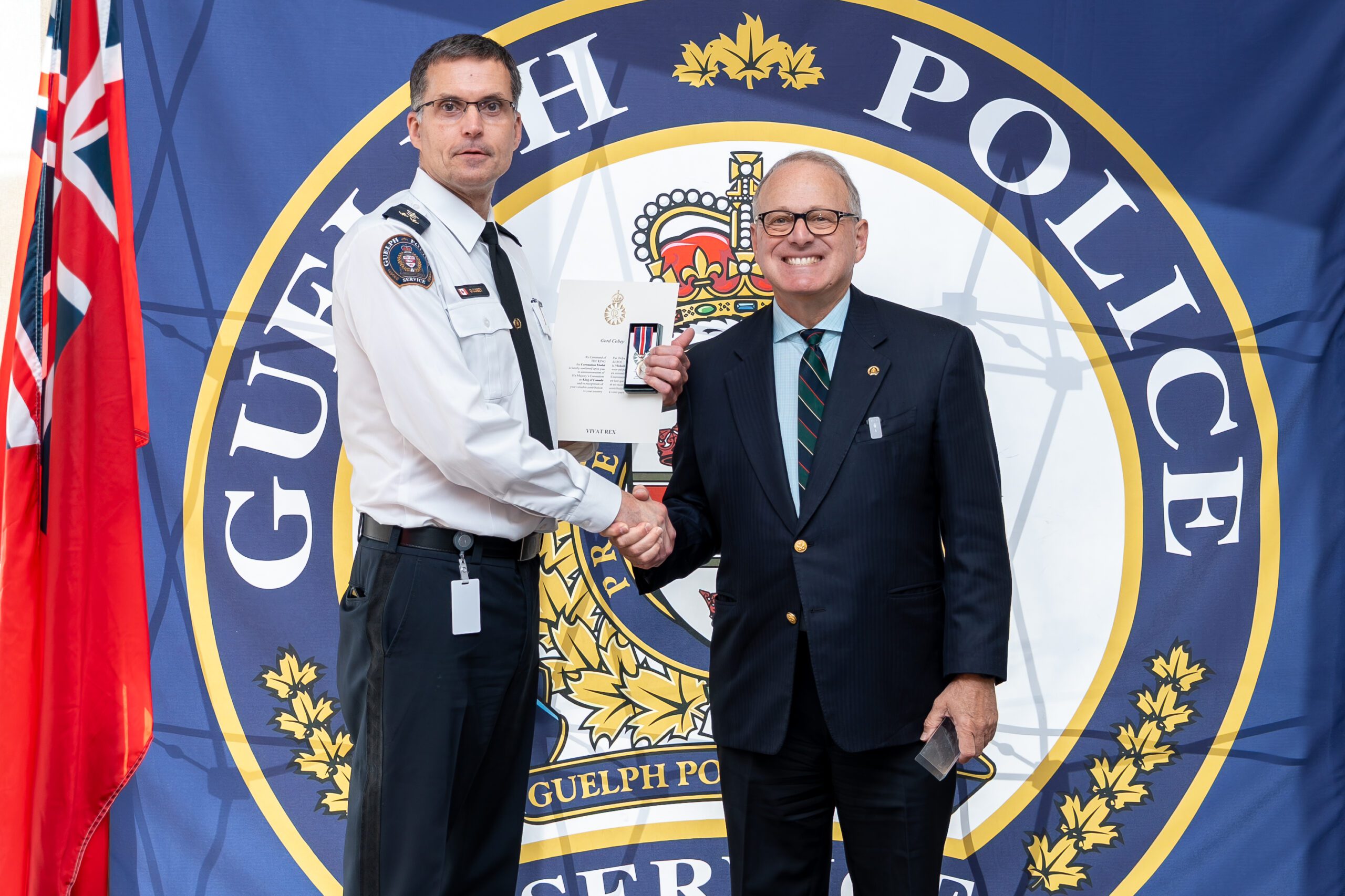 Chief-medal