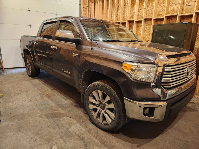 2017 Tundra