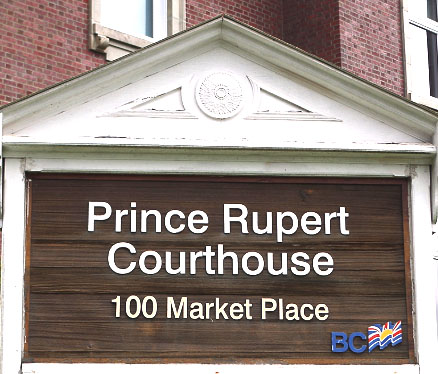 Prince Rupert Court House