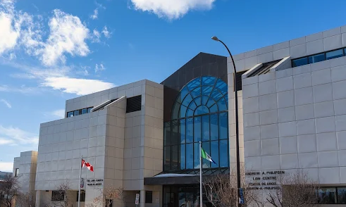 Yukon-Whitehorse-Court