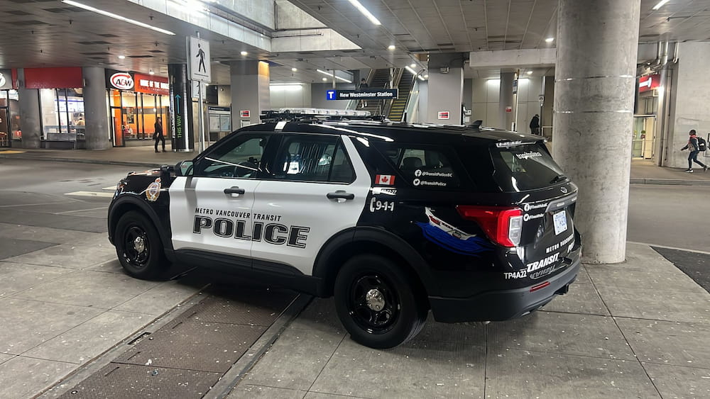 PC-New-Westminster transit police