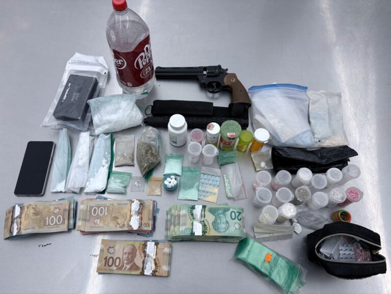 Stony Plain CRT photo