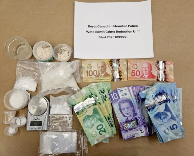 Wetaskiwin CRU photo