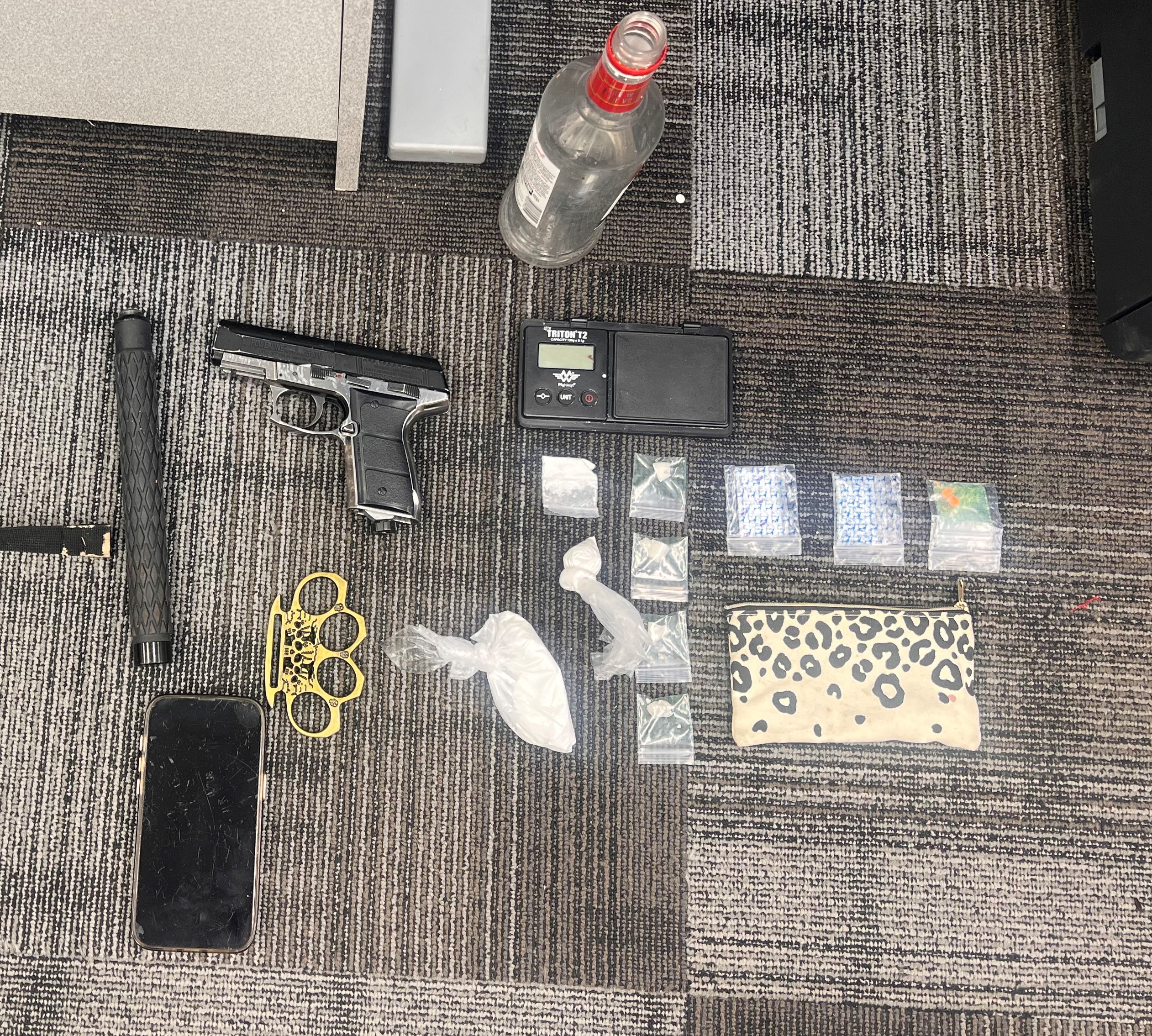 Southey RCMP – Items Seized