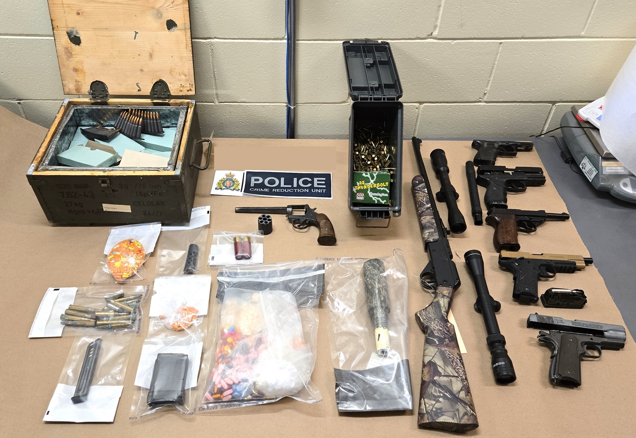 Photo (Mission Search Warrant)