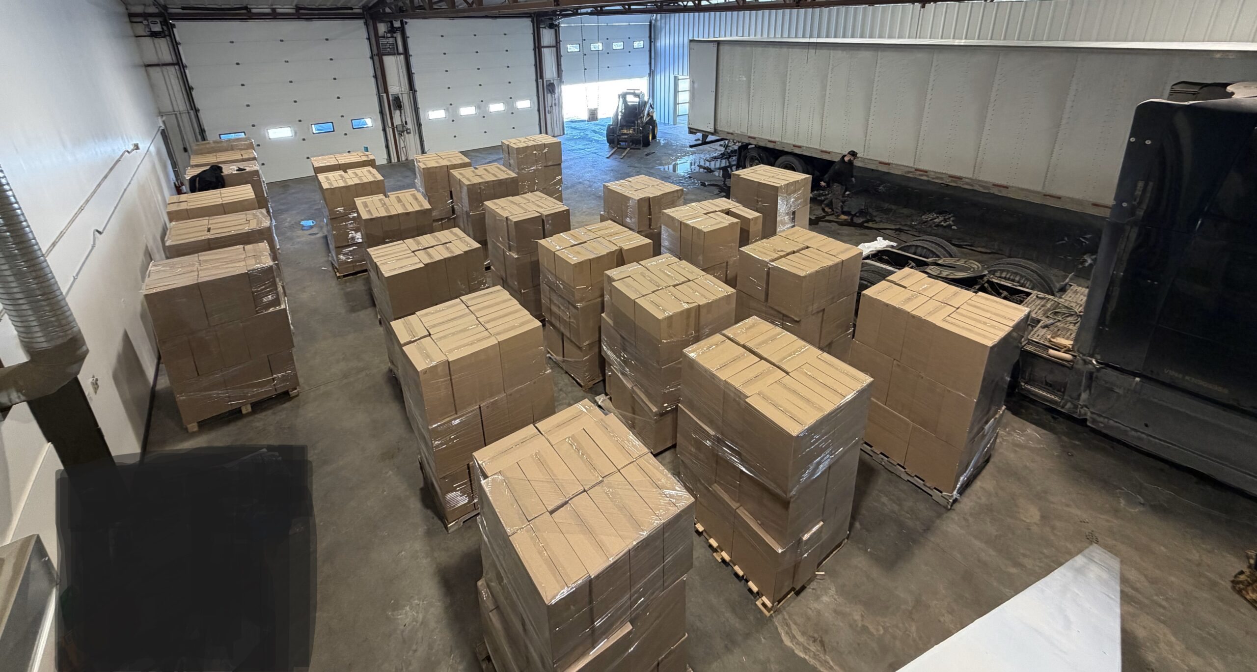 Picture of Feb 2026 Lloydminster contraband seizure