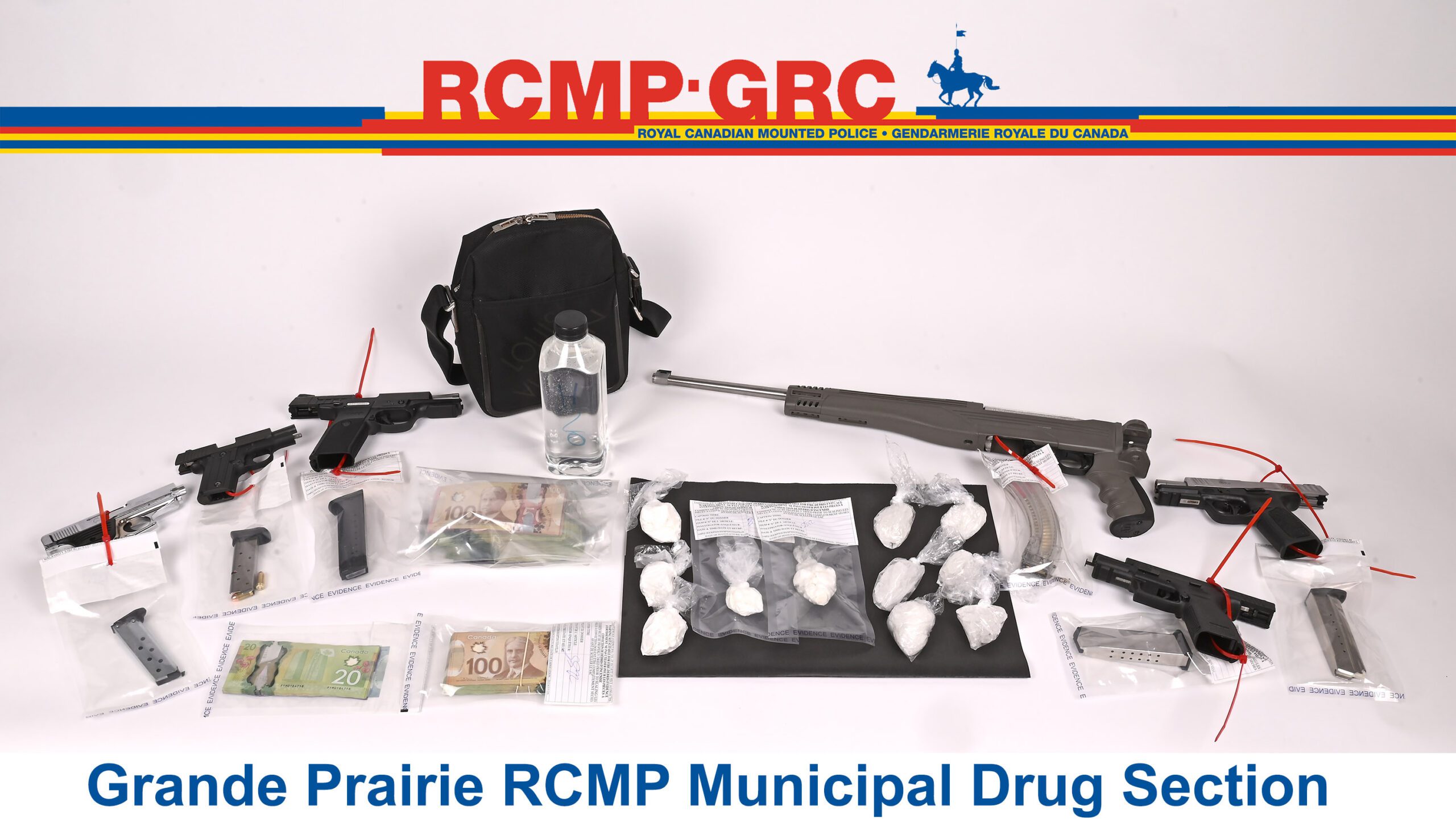 Seized Items