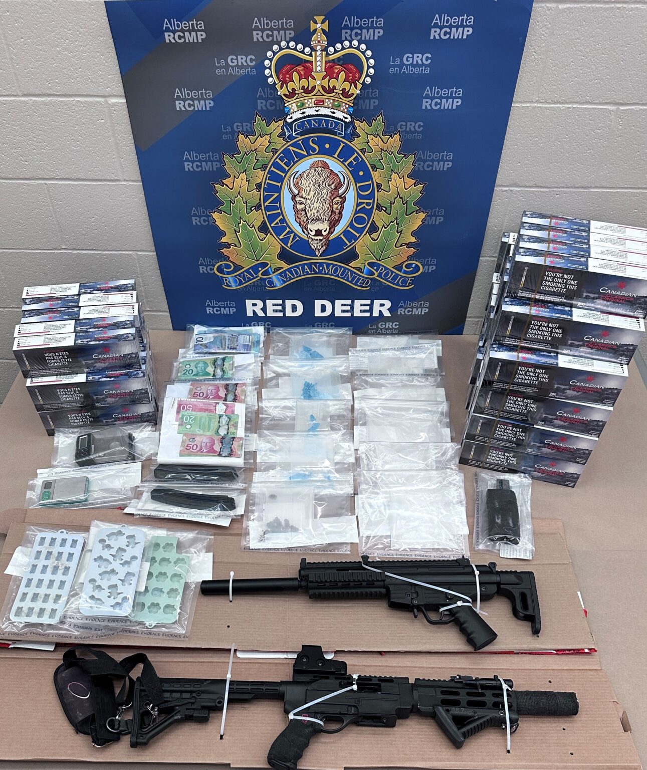 Red Deer RCMP charge Michael Stinert in drug trafficking investigation ...