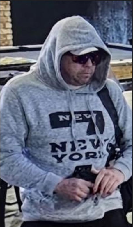 Blackfalds robbbery suspect 2