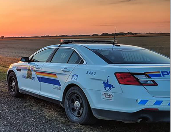 Manitoba RCMP