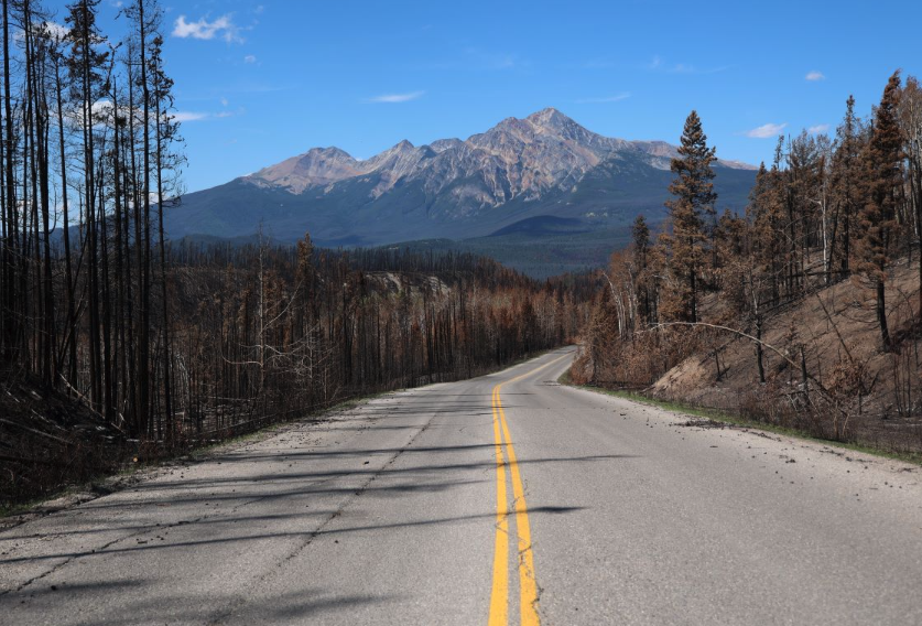 jasper national park