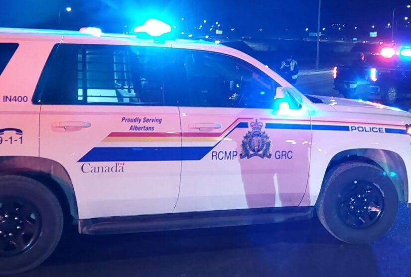 Alberta RCMP Photo