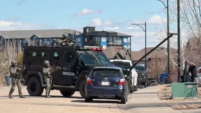 Alberta swat