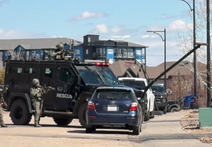 Alberta swat