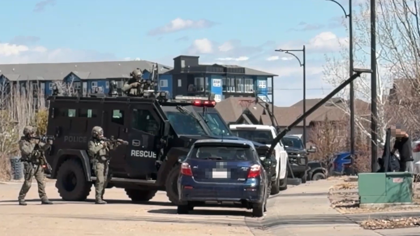 Alberta swat